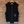 BBC Spaceman Sleeveless Zip-Up Hoodie / Black