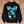 Popular Poison Lonely World Hoodie / Black