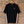 BBC Knit T-Shirt / Black