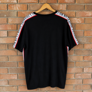 BBC Knit T-Shirt / Black