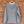 Nike Hidden Check Logo Hoodie / Heather Grey
