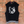 BBC Spaceman Sleeveless Zip-Up Hoodie / Black