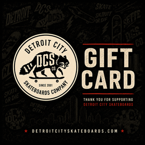DCS/co. Gift Card
