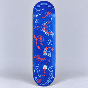 Birdhouse Armanto Stitched Skate Deck/ 8.25"