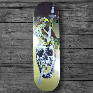 Creature Provost Blade Pro Stumps Deck / 8.8"