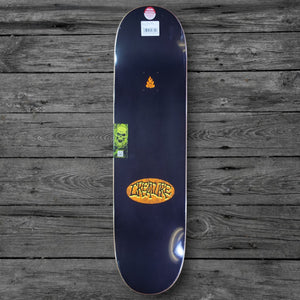Creature Baekkel Crash And Burn Pro Skate Deck / 8.6"