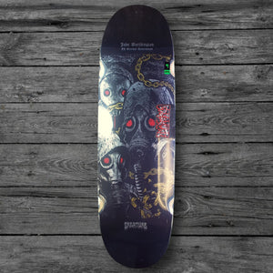 Creature Worthington Mortem VX Skate Deck / 9"