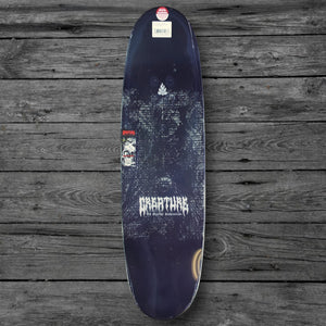 Creature Worthington Mortem VX Skate Deck / 9"