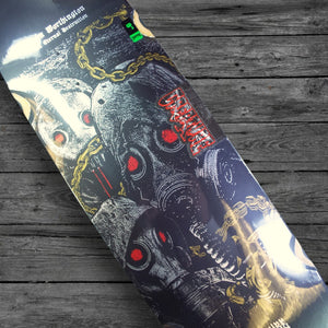 Creature Worthington Mortem VX Skate Deck / 9"