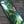 Creature Worthington Skullburn VX Skate Deck / 8.6