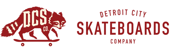Detroit City Skateboards