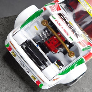 DGK x Kaido House Toyota AE86 Model Diecast Car