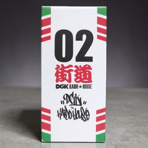 DGK x Kaido House Toyota AE86 Model Diecast Car
