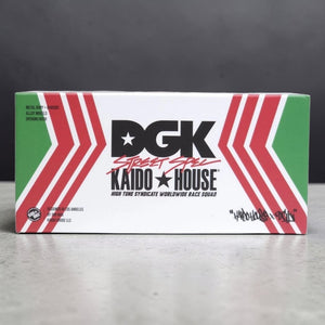 DGK x Kaido House Toyota AE86 Model Diecast Car