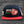 DGK x Kaido House Raceway Snapback Hat / Black