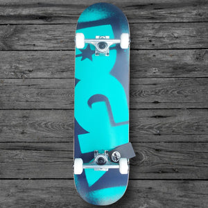 DGK O.G Logo (Matte/Gloss) Skateboard Complete / 8.25"