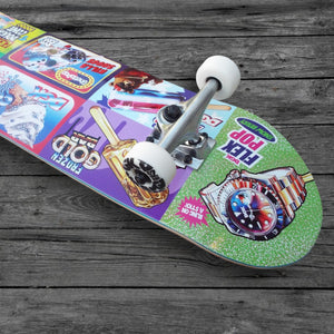 DGK Frost Skateboard Complete / 8.25"
