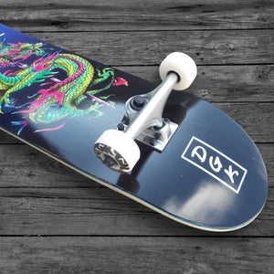 DGK Get Money 2 Skateboard Complete / 8.06"