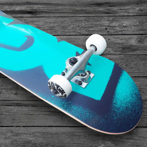 DGK O.G Logo (Matte/Gloss) Skateboard Complete / 8.25"