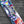 DGK x Kaido House Raceway (Rainbow Prismatic) Skate Deck / 8.25