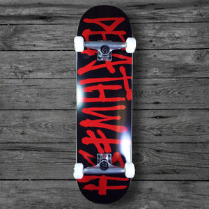Deathwish Deathspray Skateboard Complete / 8.5"