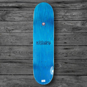 Deathwish Delfino Tribal Skate Deck / 8.5