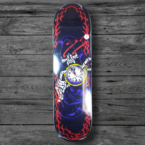 Deathwish Delfino Tribal Skate Deck / 8.5