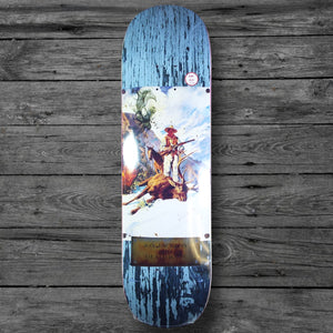 Deathwish Dickson Big Buck Skate Deck / 8.25"