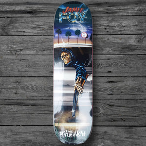 Deathwish Foy Samborgini Reaper Skate Deck / 8.25"