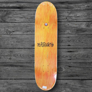 Deathwish Foy Deerfield Mascot Deck / 8.25"