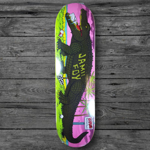 Deathwish Foy Deerfield Mascot Deck / 8.25"