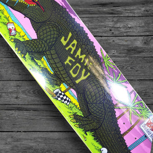 Deathwish Foy Deerfield Mascot Deck / 8.25"