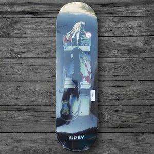 Deathwish Kirby Collect Call Skate Deck / 8.5"