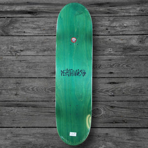 Deathwish OG Deathspray TV Skate Deck / 8.6"