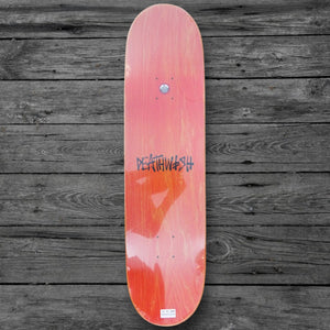 Deathwish Kirby Collect Call Skate Deck / 8.5"