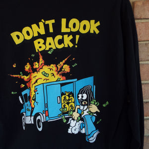 Empyre Don't Look Back Longsleeve T-Shirt / Black