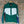 Edgar + Ash Windbreaker Button Up Jacket / Green-Blue-White