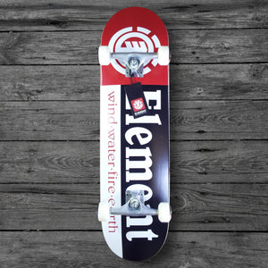 Element Section Skateboard Complete / 8.25"