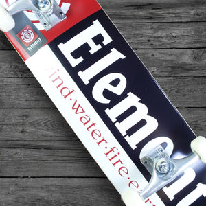 Element Section Skateboard Complete / 8.25"
