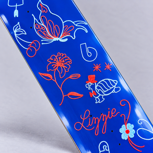 Birdhouse Armanto Stitched Skate Deck / 8.25"
