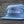 Independent Bar Logo Snapback Hat / Slate Blue