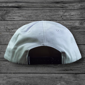 Independent Exclamation Snapback Hat / Grey