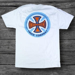 Independent Legacy T-Shirt / White