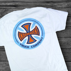 Independent Legacy T-Shirt / White