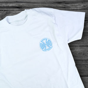 Independent Legacy T-Shirt / White