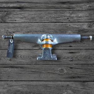 Independent Stage 11 Polished Standard Trucks / 215mm