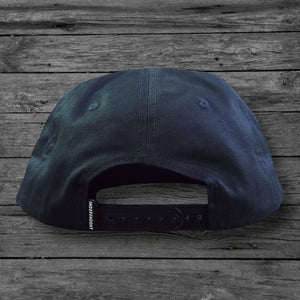 Independent Tried & True Snapback Hat / Black