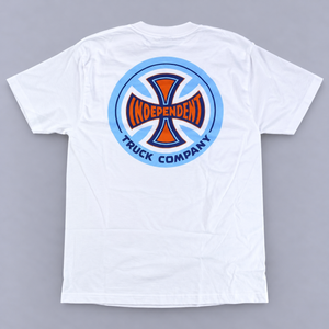 Independent Legacy T-Shirt / White