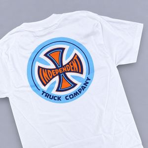 Independent Legacy T-Shirt / White