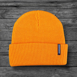 Independent Baseline Beanie / Orange